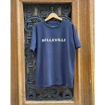 T-shirt Belleville - Belleville Manufacture 20