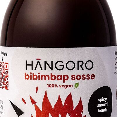 Bibimbap sauce