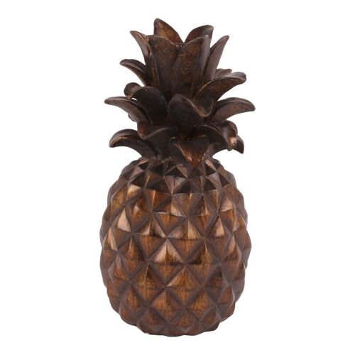 Candle holder 21 cm Pineapple