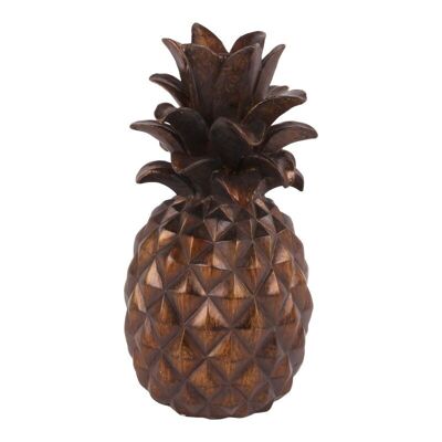 Kerzenhalter 21 cm Ananas