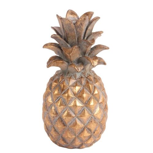 Candle holder 21 cm Pineapple G