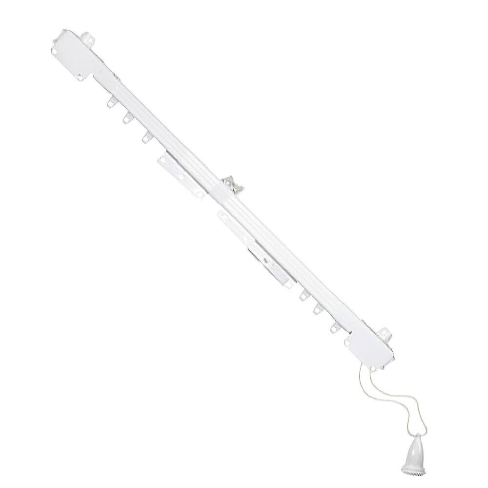 Binario Estensibile in Ferro Laccato N. 3 (da 1,37 a 2,50 metri)