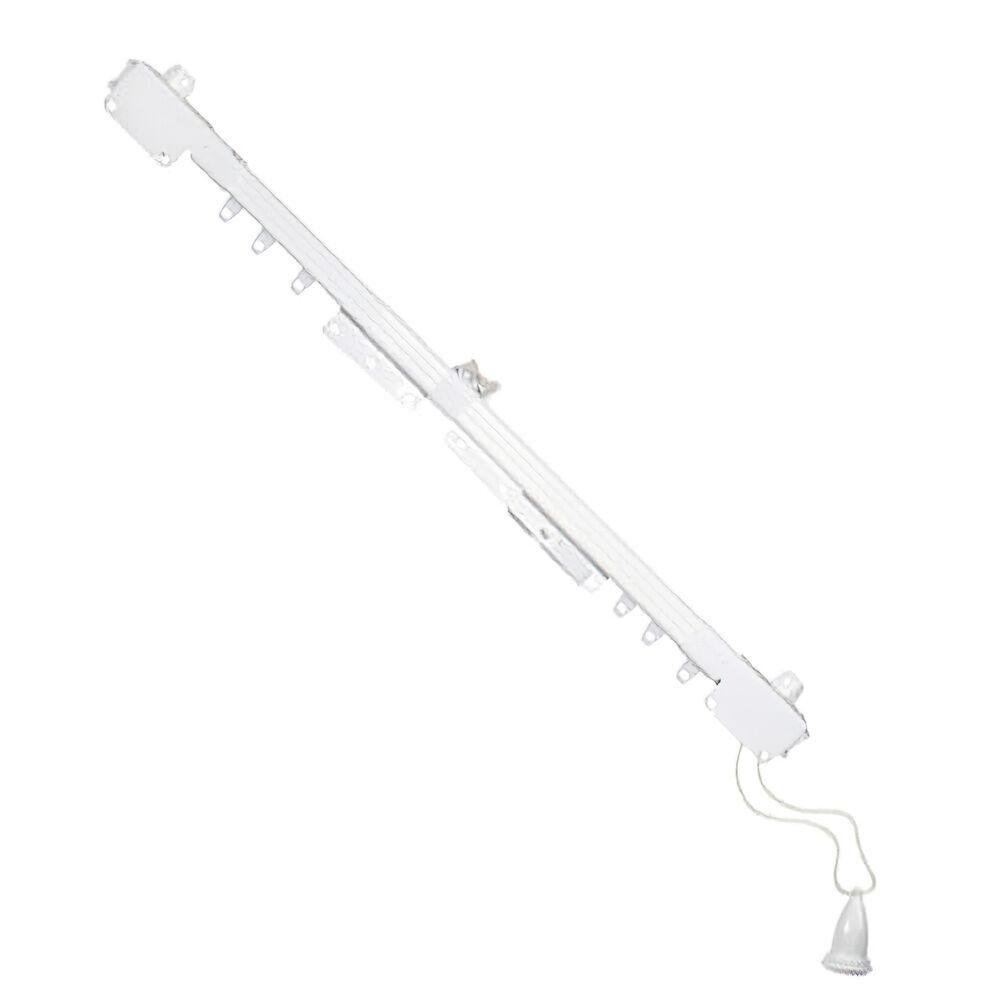 Binario Estensibile in Ferro Laccato N. 4 (da 1,87 a 3,50 metri)