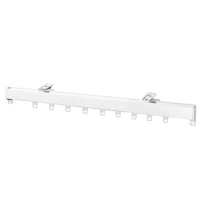 Aluminum Rail P950 Without Cord 1, 50 Meters White
