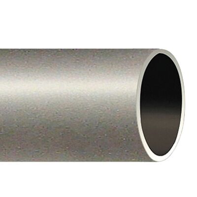 Barre de Zirconium 28 mm. x 2,0 mètres Nickel Mat