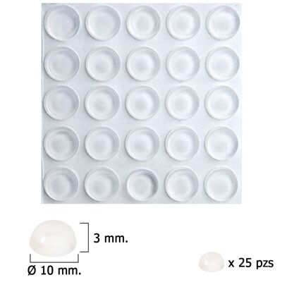 Large Silicone Tears (Blister 25 units)