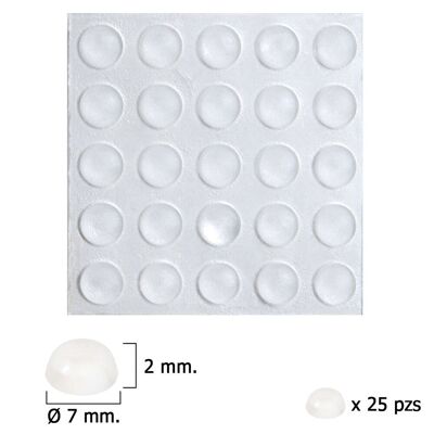Small Silicone Tears (Blister 25 units)