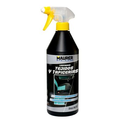 Car / Auto Fabrics and Upholstery Cleaner.   750 ml.