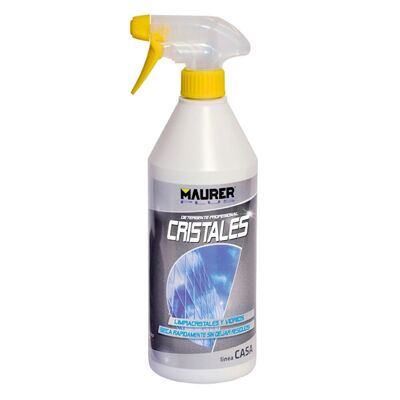 Glass Cleaner 750 ml.