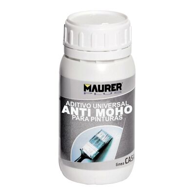 Idropittura Antimuffa Per Dipingere Muri 250 ml.