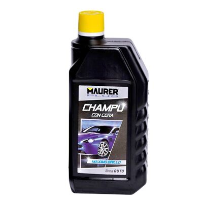 Car Body Cleaner / Auto Wash/wax 1 L