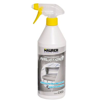 Maurer Barbecue Oven Cleaner 750 ml.