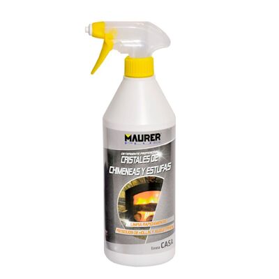 Maurer Stove and Chimney Cleaner 750 ml. With Sprayer