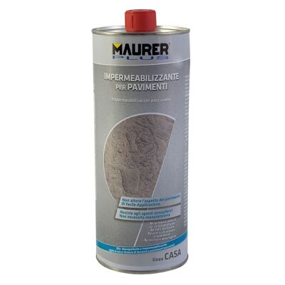 Floor Waterproofing 1 Liter