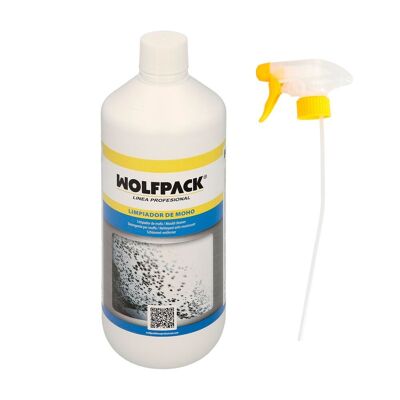 Mold Cleaner Wall and Surfaces 1 Liter