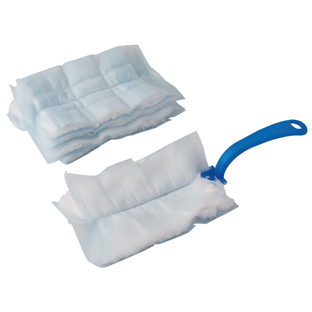 Spolverino cattura la polvere con 5 ricariche