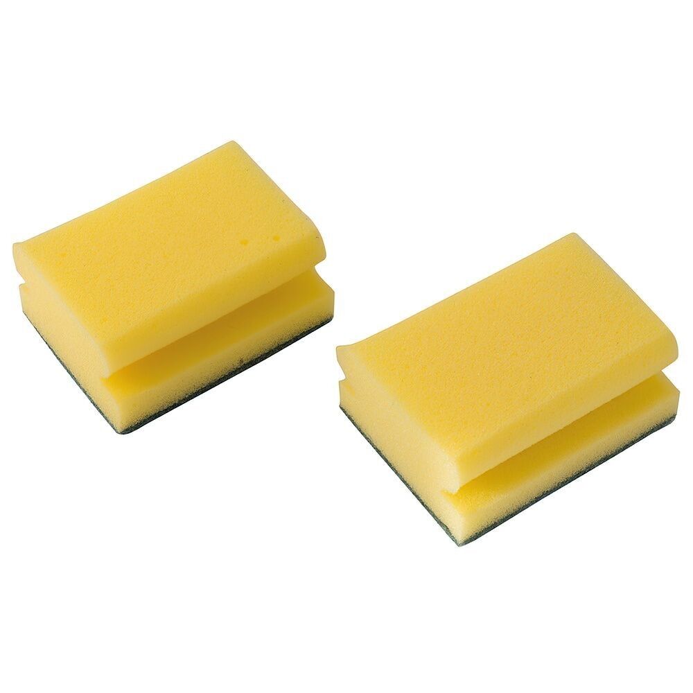 Nail Saver Scouring Pad (Pack 2 Units)