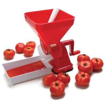 Filtre en acier inoxydable pour machine à tomates