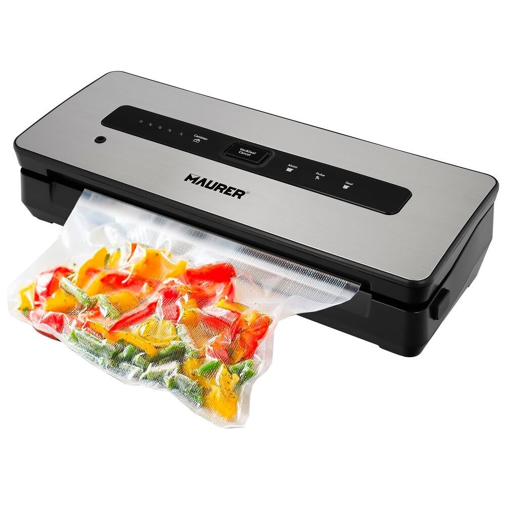 Confezionatrice sottovuoto Maurer 130W.