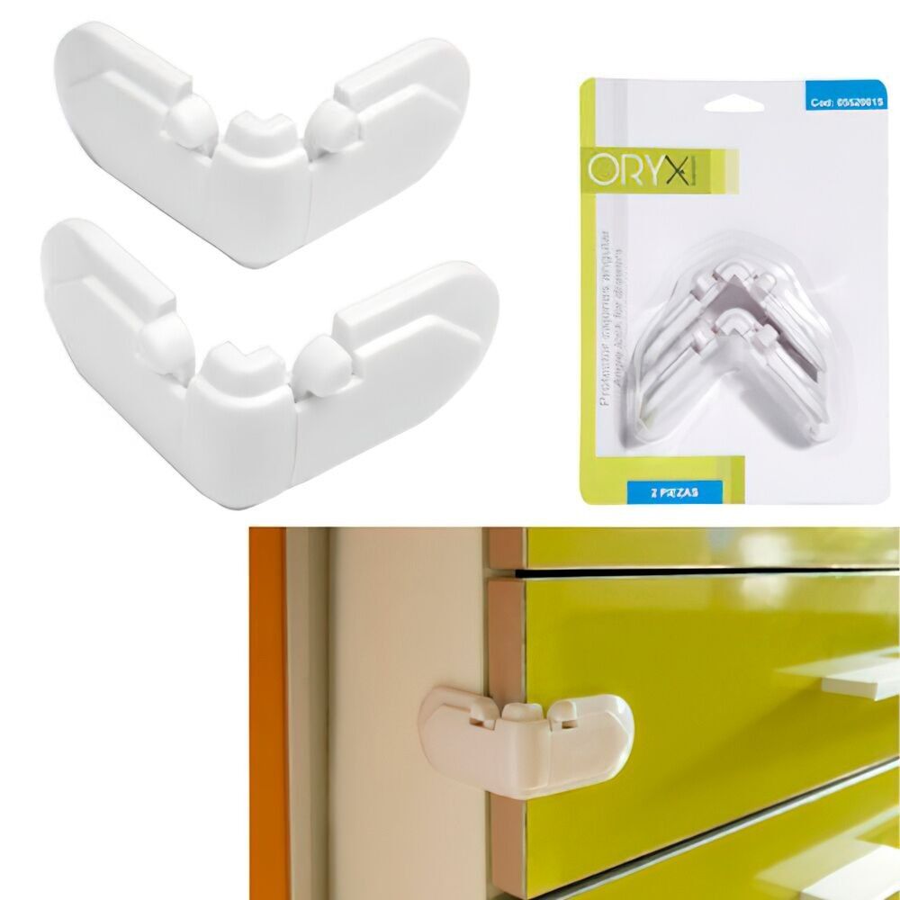 Oryx Angled Drawer Protector (Blister 2 Pieces)