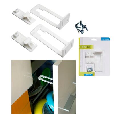 Oryx Interior Drawer Protector (Blister 2 Pieces)