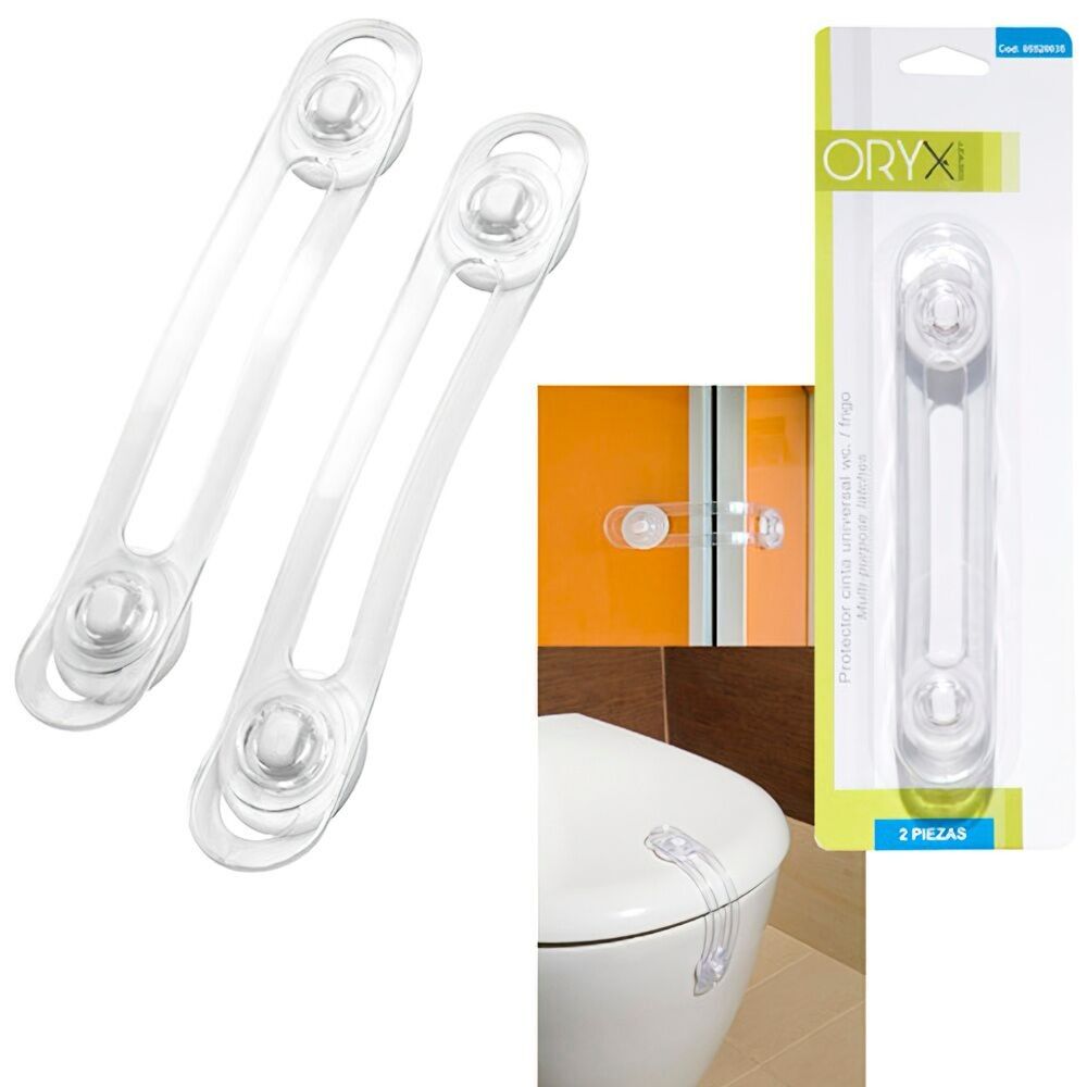 Protecteur de ruban adhésif universel Oryx (Blister 2 pièces)