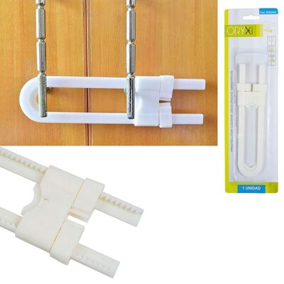 Cabinet Safety Lock Protector (Blister of 1 piece)