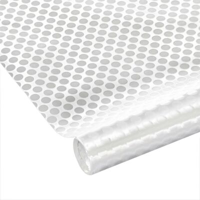 Translucent Adhesive Sheet Polka Dots 45 cm. x 20 meters