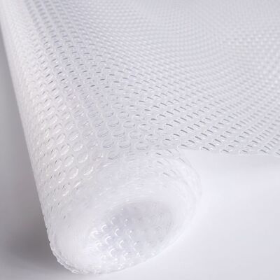 Non-slip / Transparent Plastic Protector 50 cm.  x 150 cm.