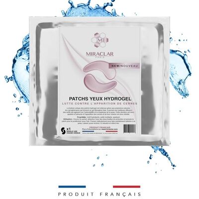 Patch yeux Hydrogel