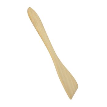 Spatule de cuisine en bois Oryx pour poêle à frire 30 cm.