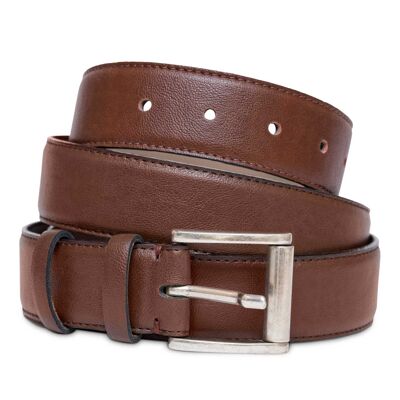 Taylor Belt In Oakbark - S/M (30.5″ to 35.5″)