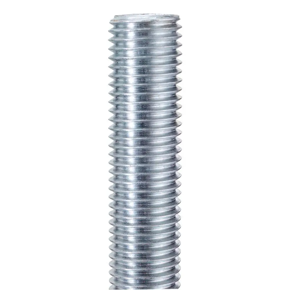 Buy wholesale Zinc Plated Threaded Rod 1 Meter DIN 975 Quality 4.8 M30