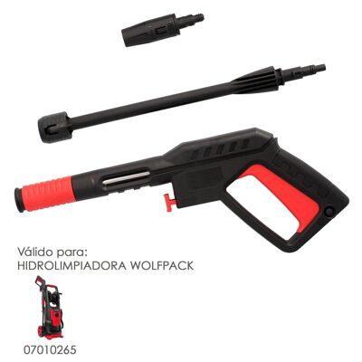 Wolfpack Pressure Washer Gun 07010265 150 Bar