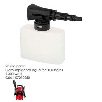 Réservoir pour nettoyeur haute pression Wolfpack 100 - 105 Bar