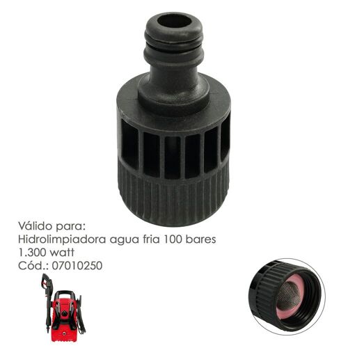 Adaptador Para Hidrolimpiadora Wolfpack 100 - 105 Bar