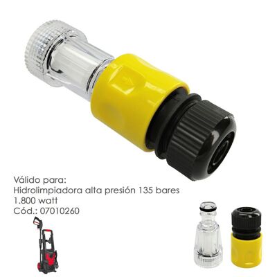 Adapter For Wolfpack 135 - 150 Bar Pressure Washer