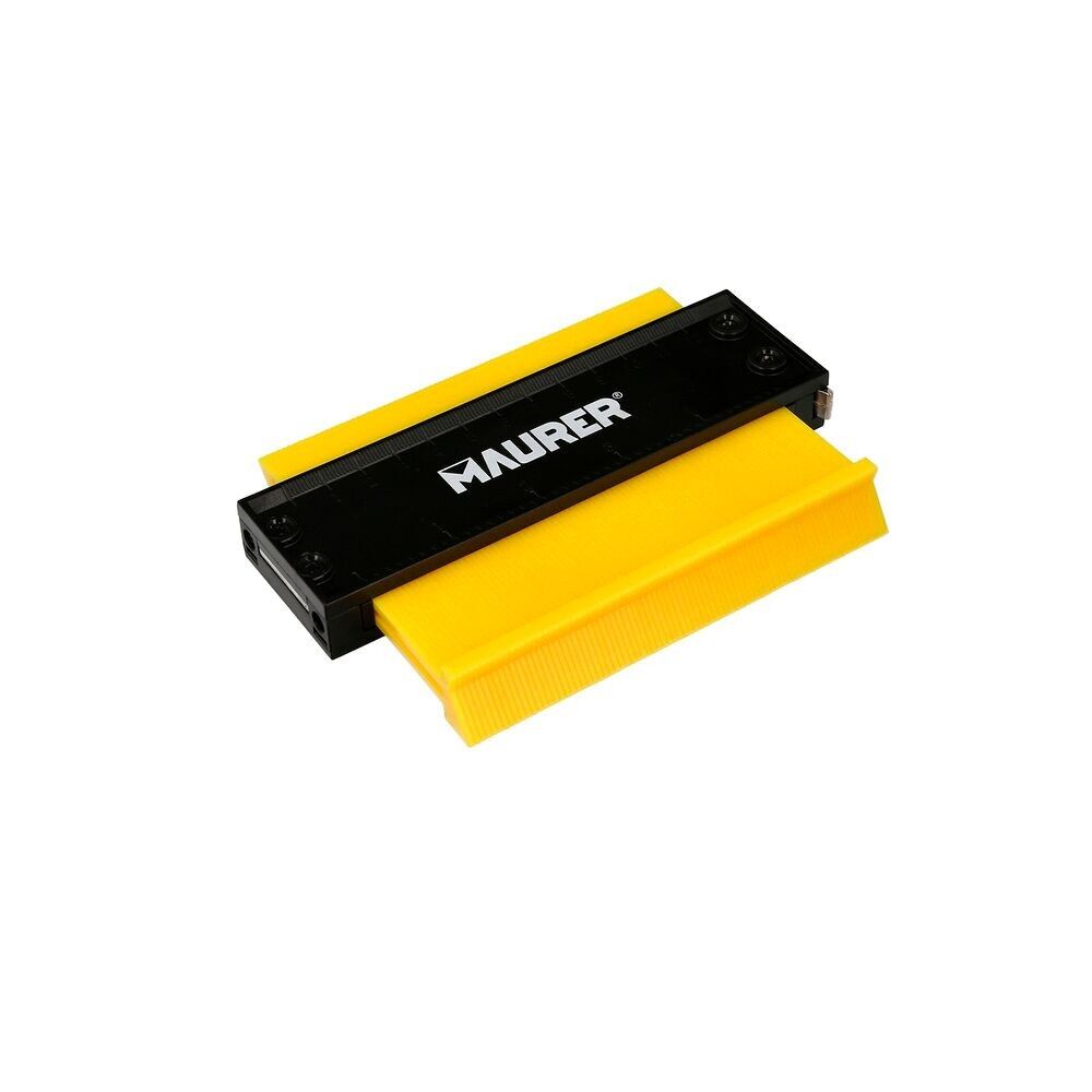 Konturlehre 100x125 mm. Mit Schloss. Profillehre, Formlehre, Profilvervielfältiger, präzise, ​​einstellbare Härte