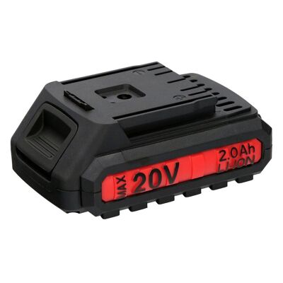 Wolfpack Replacement Battery 20v Li-ion 2ah