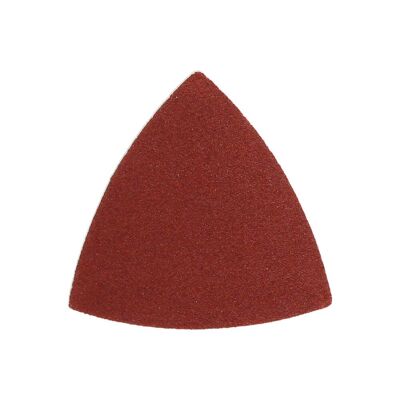 Triangular Sandpaper For Multifunction Tool. Pack of 20 Sandpapers