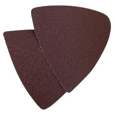 Triangular Sandpaper For Multifunctional Tool 250 W (Pack of 20 pcs)