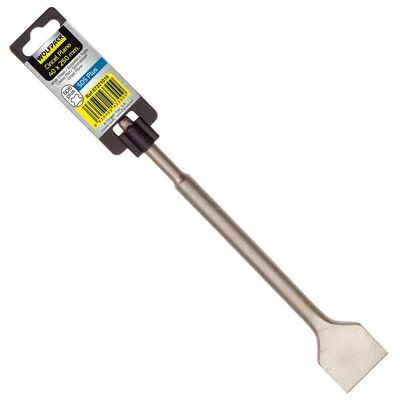 SDS PLUS Flat Hammer Chisel 40x250 mm.