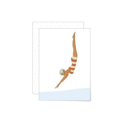 Nadar | tarjeta postal