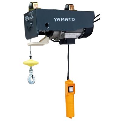 Yamato Electric Hoists 500 Kg / 18 Meters