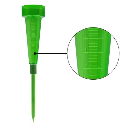 Oryx Green Kunststoff-Regenmesser 35 Liter