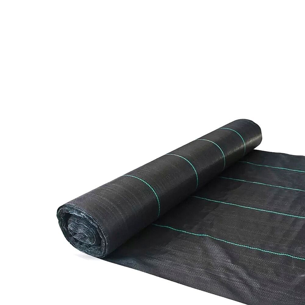 Anti-Unkraut-Netz (Rolle 1, 05 x 10 Meter) Anti-Unkraut-Netz, Garten-Geotextil-Netz, Garten-Anti-Unkraut-Gewebe,