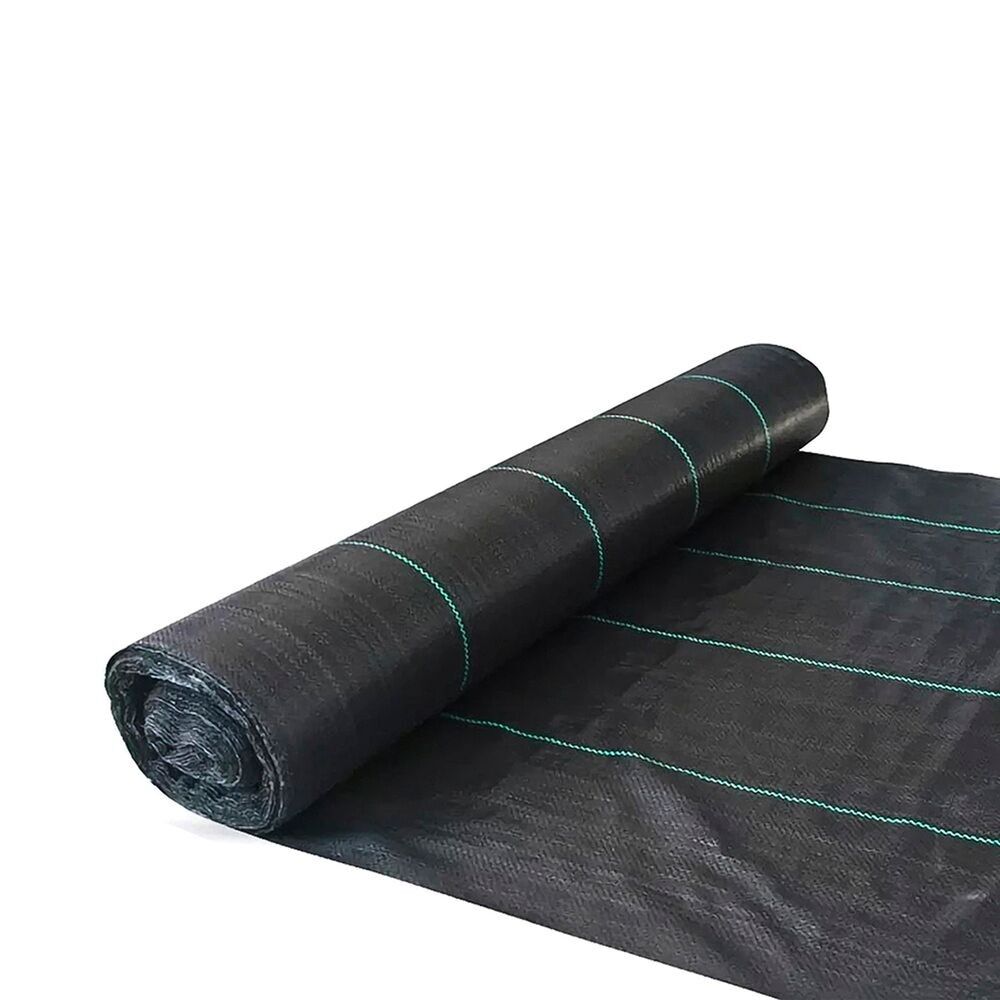 Rete antierbacce (rotolo 1, 55x100 metri) Rete antierbacce, Rete geotessile da giardino, Tessuto antierbacce da giardino