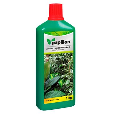 Liquid Fertilizer Papillon Green Plants 1kg