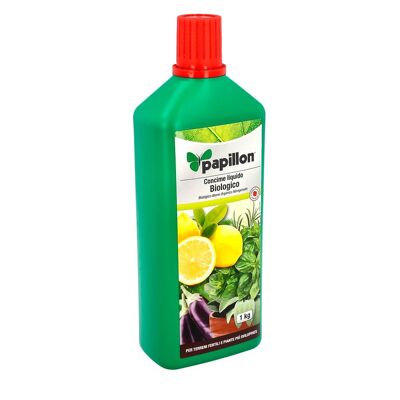 Liquid Biological Nitrogenous Organic Fertilizer For Citrus Fruits and Plants 1 Kg