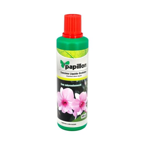 Abono Liquido Para Orquideas 0, 5 Kg